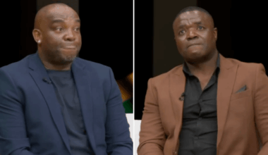 South Africa's World Cup pundits sit in stunned silence after disastrous opening game | Football