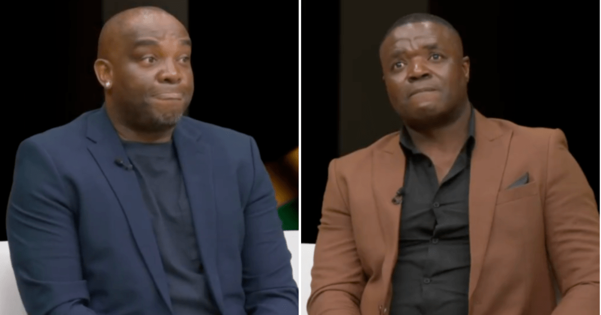 South Africa's World Cup pundits sit in stunned silence after disastrous opening game | Football