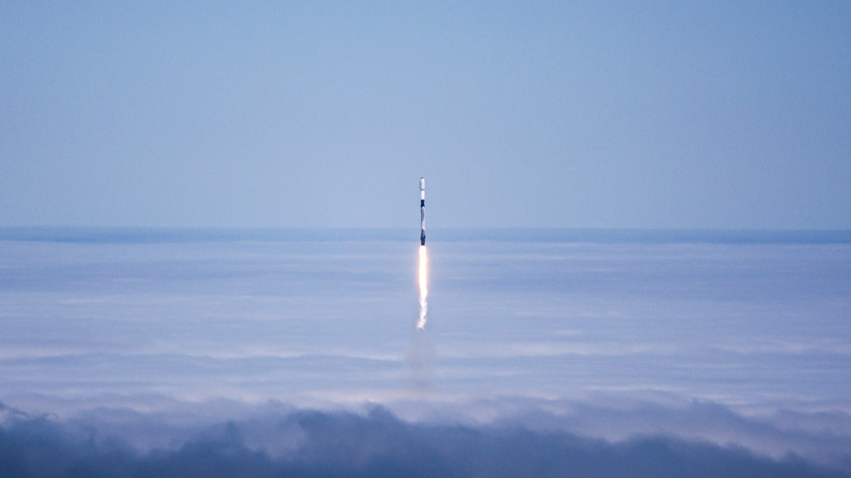 spacex falcon 9