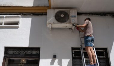 Is Europe embracing air conditioning as deadly heat waves become more common?