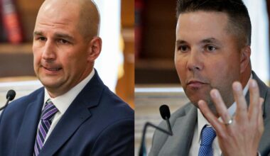 Karen Read lawsuit alleges history of disturbing texts between Michael Proctor, Sean Goode