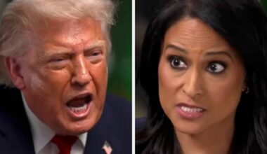 These 3 Little Words During Trump's On-Air Meltdown Are Very, Very Concerning To Experts - BuzzFeed