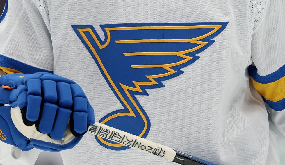 St. Louis Blues logo