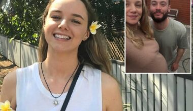 Food influencer Stacey Hatfield refused ambulance twice before bleeding out in fatal homebirth 