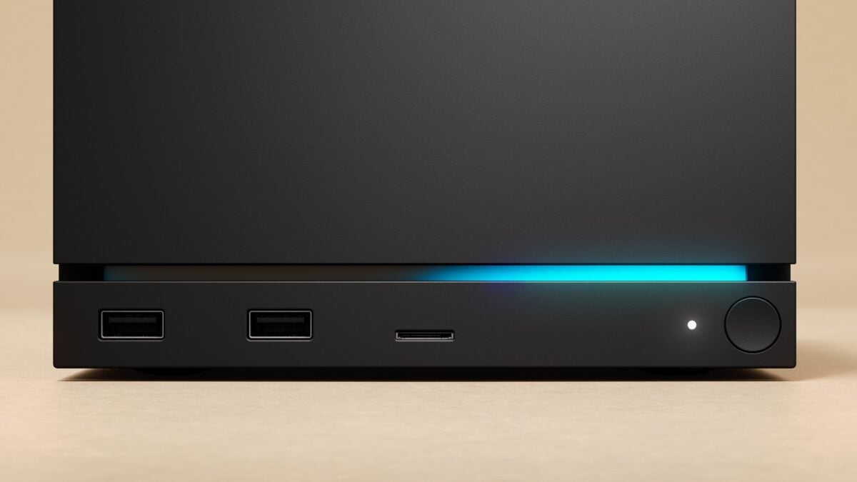 Valve Swears The Steam Machine Is Not A Video Game Console