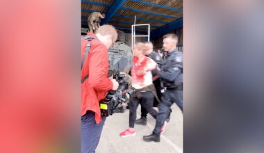 Activists disrupt German military exhibit over arms sales to Israel | Genocide News
