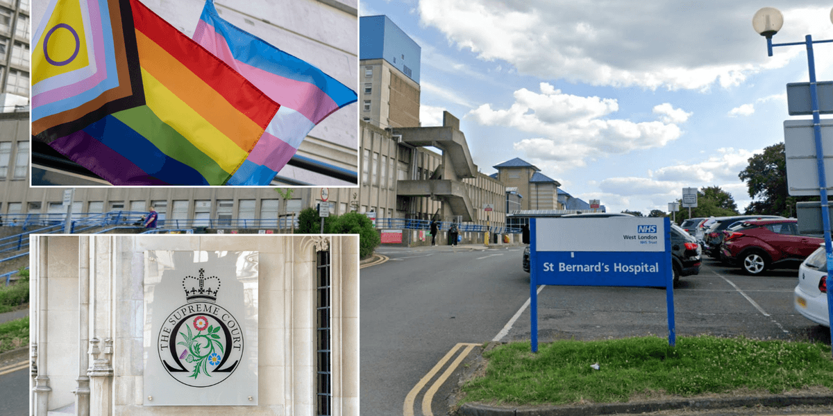 Trans row: NHS hospitals defy trans ruling and allow biological men to use female-only wards