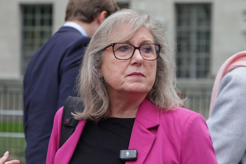Susan Hall