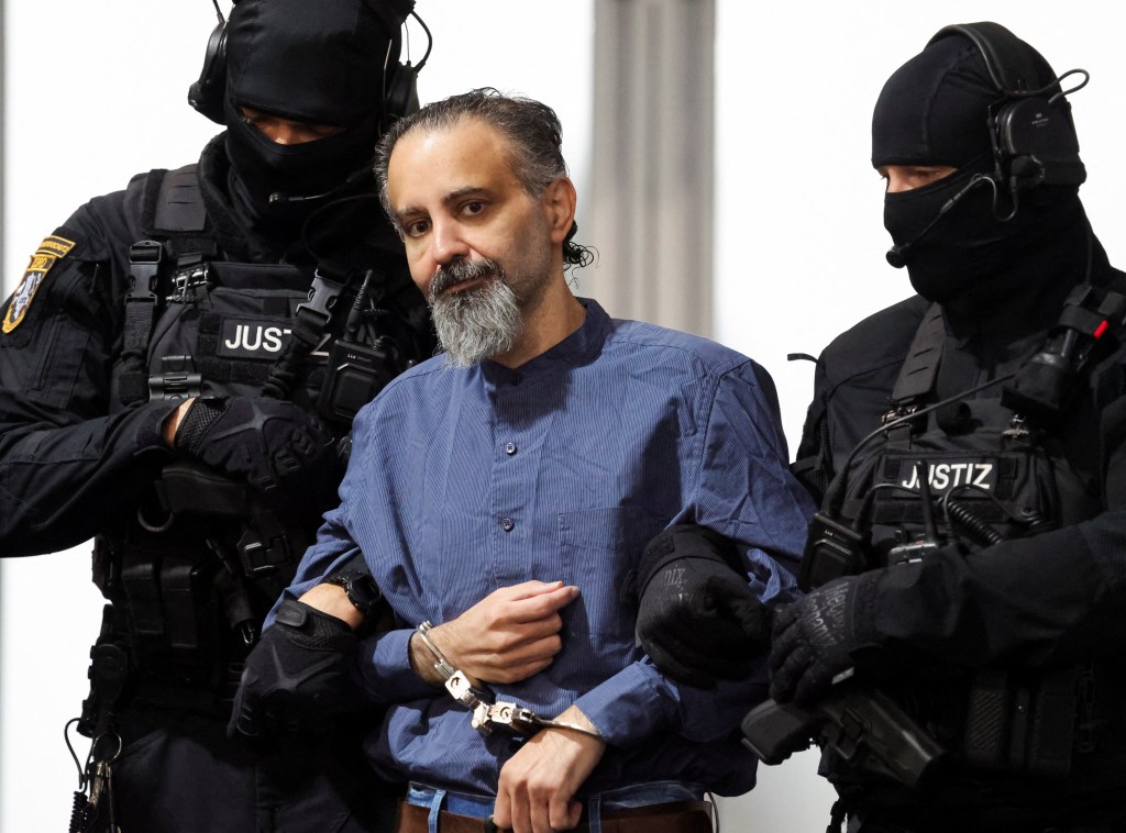 Taleb al-Abdulmohsen was sentenced to life in prison for the deadly Christmas market attack during his trial on June 26, 2026.