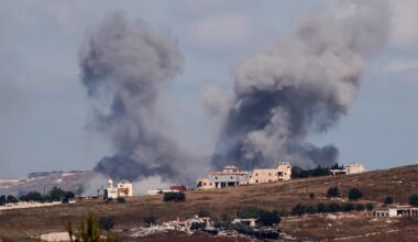 Israel and Hezbollah Agree to Cease-Fire After Renewed Fighting Threatens to Derail U.S.-Iran Peace Talks