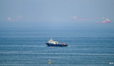 Iran-US war, Iran Proposes 40 Billion dollars Plan To Charge Ships In strait of Hormuz Amid Trade Concerns