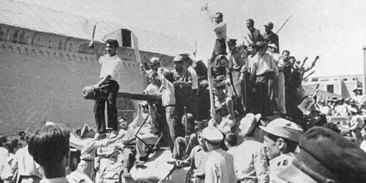 Trump's art of the deal meets Iran's long memory of foreign exploitation