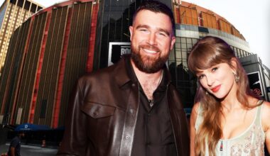 Taylor Swift & Travis Kelce Wedding Eyed For Madison Square Garden In July