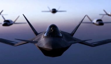 German Industry Announce "Team Gen 6" to Develop FCAS Alternative