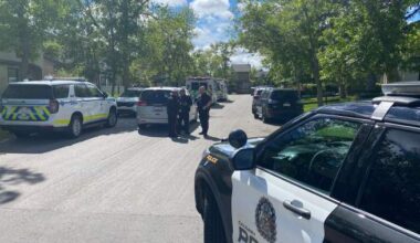 Police investigating deaths of woman and child in northeast Calgary