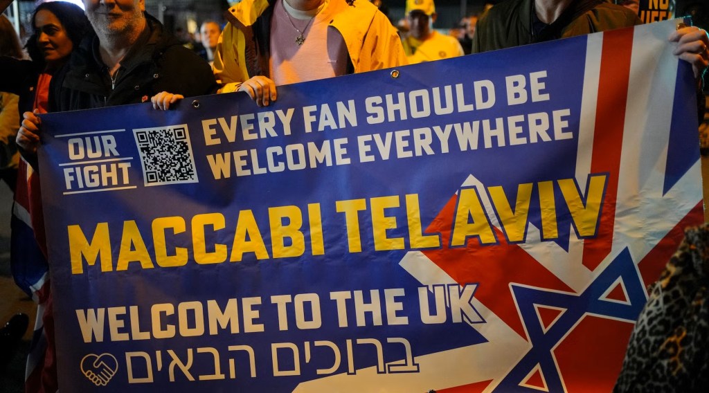 Israel’s path to a World Cup berth would be easier through Asia. Here’s why it’s sticking with Europe.
