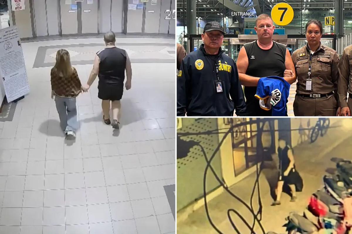 Man accused of killing Thai teen found in suitcase charged with murder: report