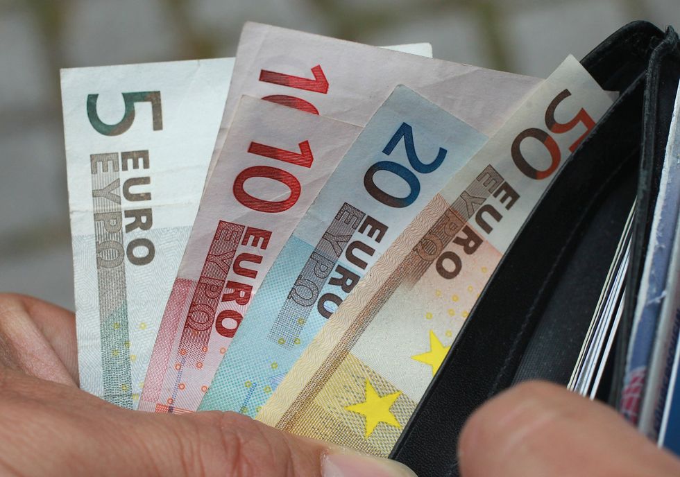 The Euro