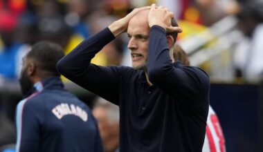 England: Starting right-back vs DR Congo revealed with another star out as Rice return decision surfaces