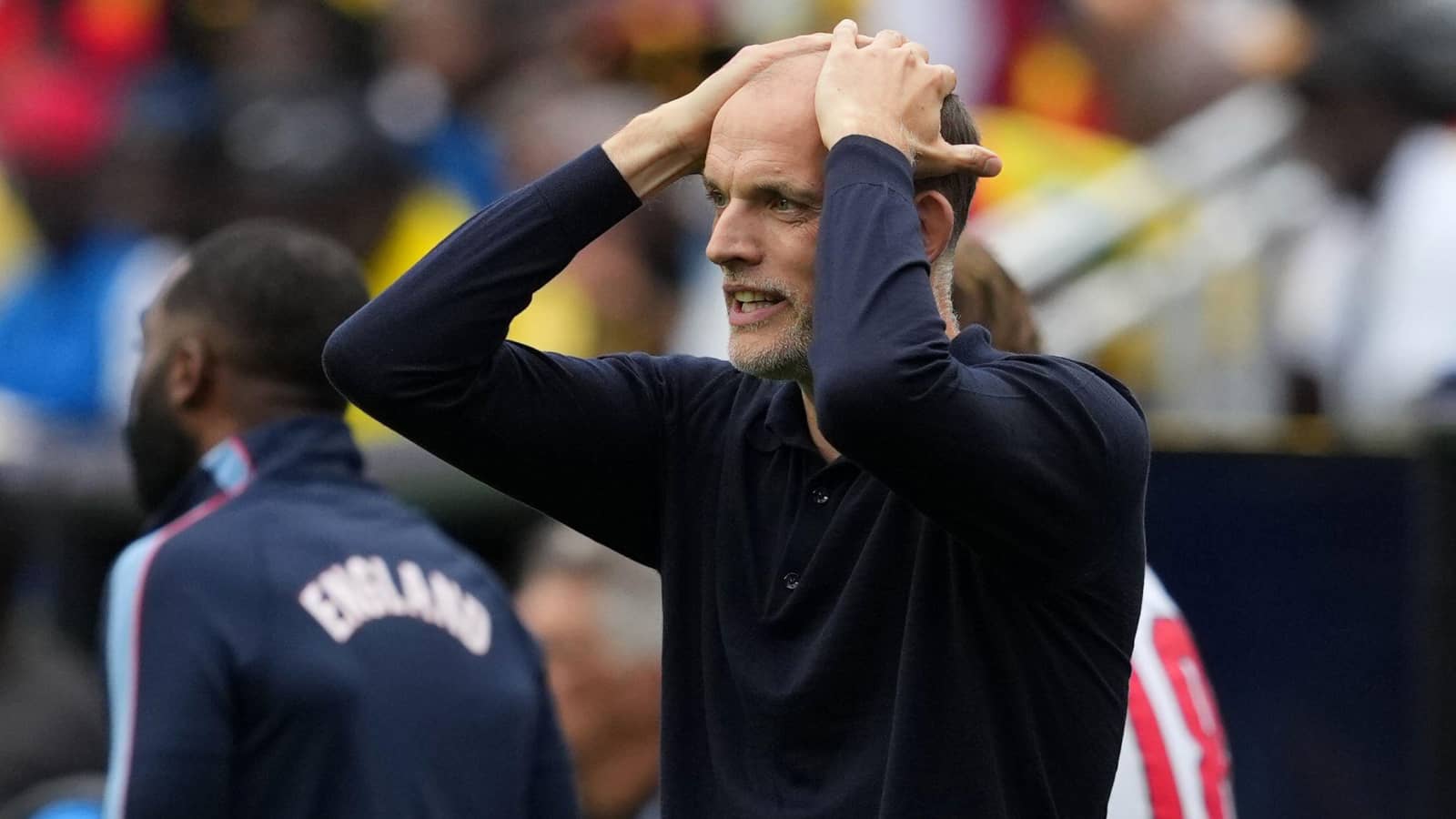 England: Starting right-back vs DR Congo revealed with another star out as Rice return decision surfaces