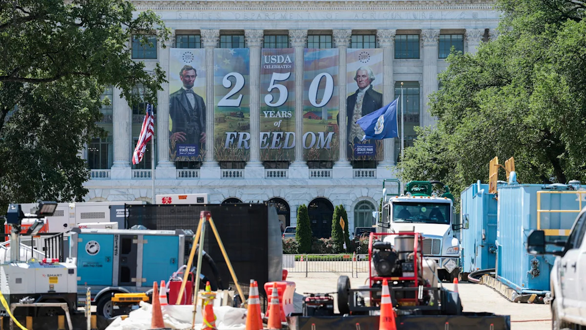 At least 7 states have opted out of the Great American State Fair. Here's why.