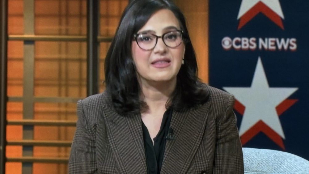 Is Bari Weiss Breaking the News? '60 Minutes' Firings Spur Fear at CBS