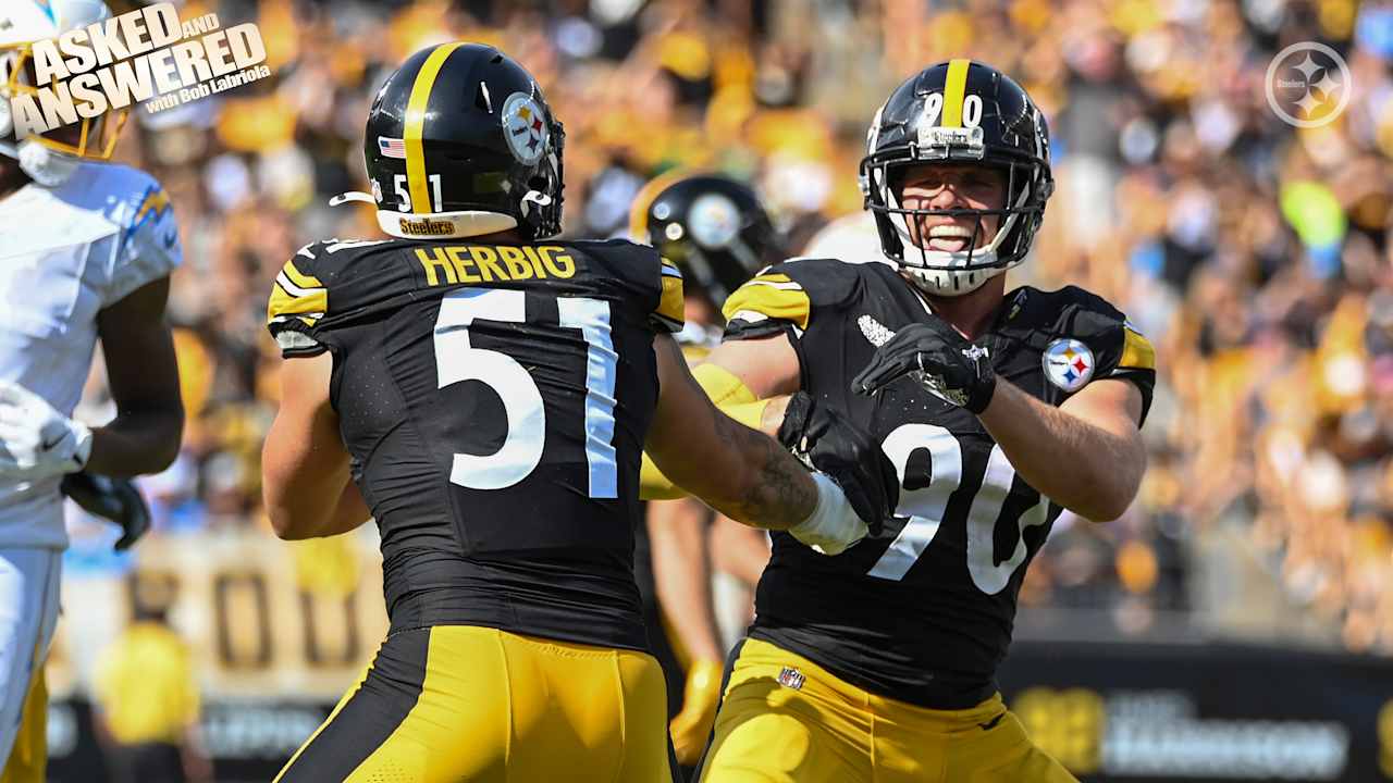 Pittsburgh Steelers logo
