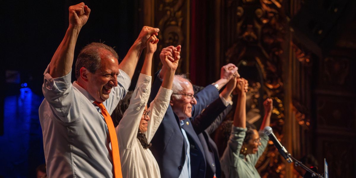 Pro-Israel candidates lose big in NYC House primaries