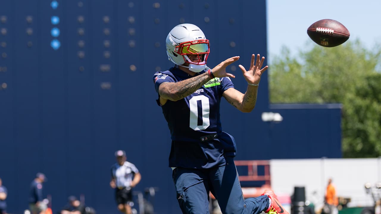 New England Patriots logo
