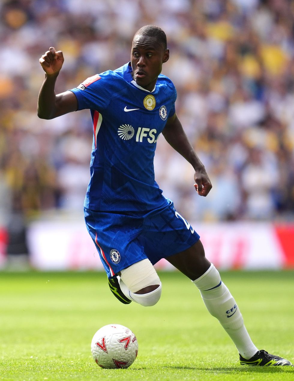 Trevoh Chalobah will likely be on the bench for England at this summer's World Cup