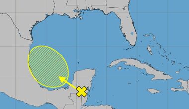 Hurricane center continues to track 1st Atlantic basin system with chance to form – Orlando Sentinel