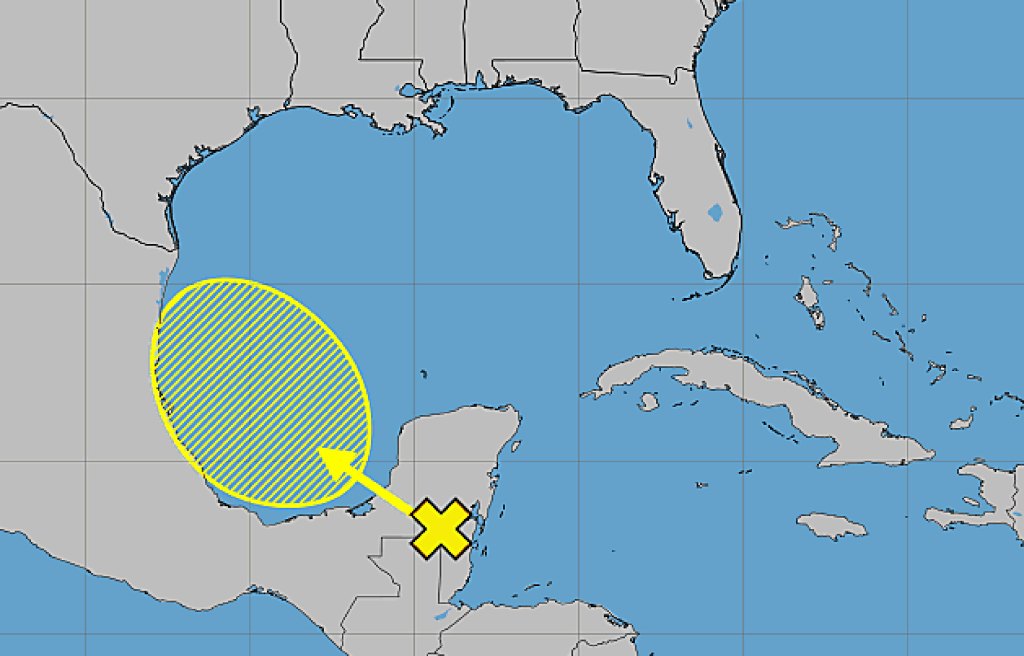 Hurricane center continues to track 1st Atlantic basin system with chance to form – Orlando Sentinel
