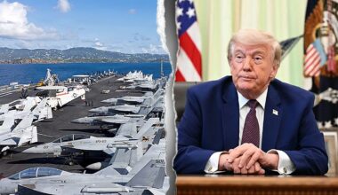 Trump keeps 50,000 troops in Middle East despite signing Iran deal