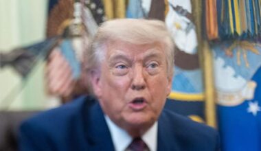 What we know about Trump’s forced labour claims against Canada - National