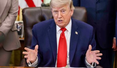 Trump Says Iran’s Leaked Peace Deal Terms Have 'No Relation to the Truth'