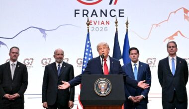 Trump Iran deal faces backlash from Pence, Haley and conservative allies