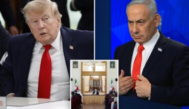 Trump admin rejected Israel's request to see Iran deal text: report