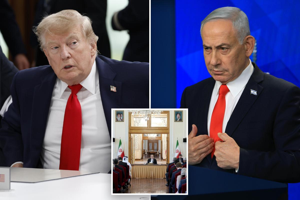 Trump admin rejected Israel's request to see Iran deal text: report