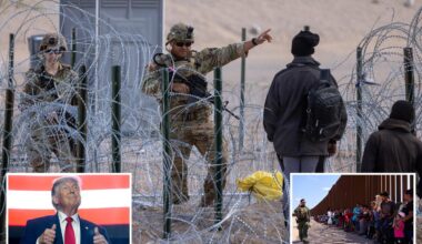Supreme Court rules Trump can turn back asylum seekers at US border in major immigration win