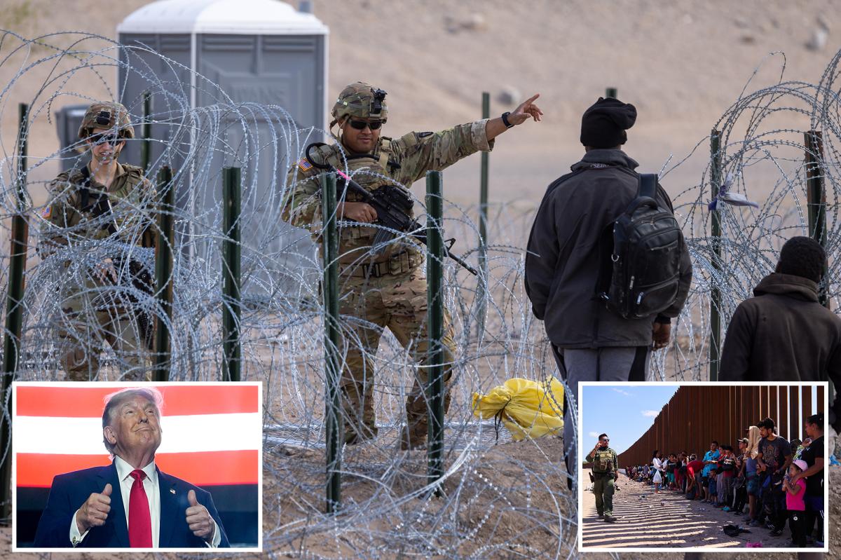 Supreme Court rules Trump can turn back asylum seekers at US border in major immigration win
