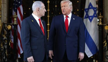 Trump Reportedly Calls Netanyahu ‘Crazy,’ Pushes Israeli Leader to Back Down on Beirut Attack