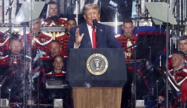 Trump kicks off Great American State Fair celebrating America 250: 'America is back!'