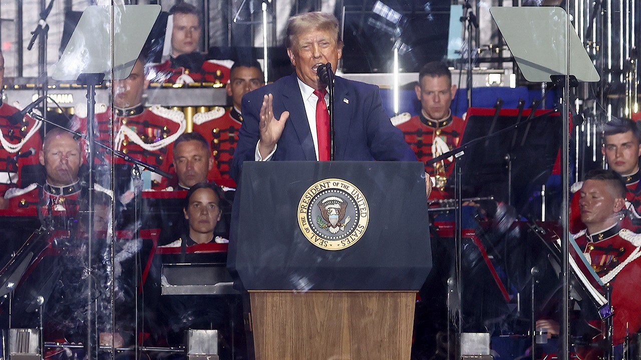 Trump kicks off Great American State Fair celebrating America 250: 'America is back!'
