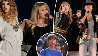 Taylor Swift and Travis Kelce's nuptials bigger than the Met Gala'