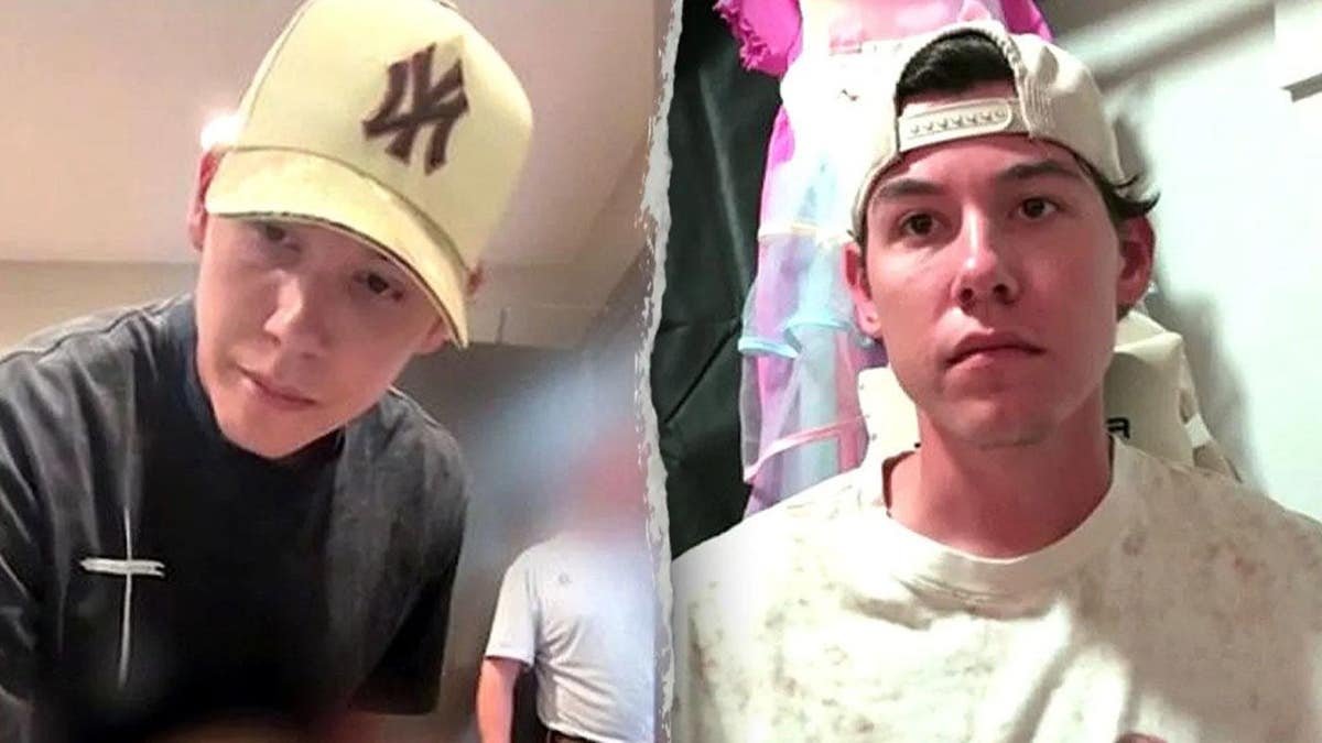 Tyle Brodsky seen in a viral video