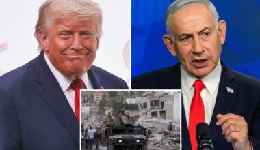 US-Iran peace deal demands Israel withdraw from Lebanon to respect 'territorial integrity'