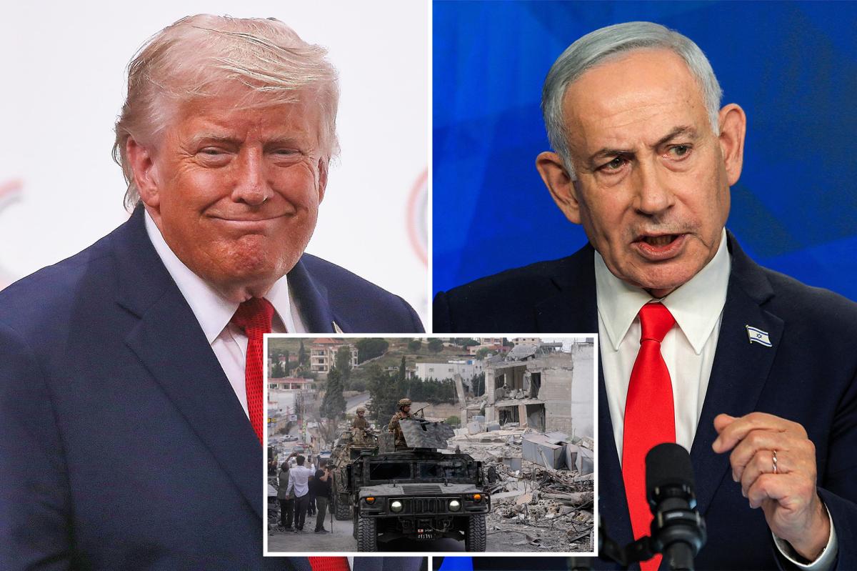 US-Iran peace deal demands Israel withdraw from Lebanon to respect 'territorial integrity'
