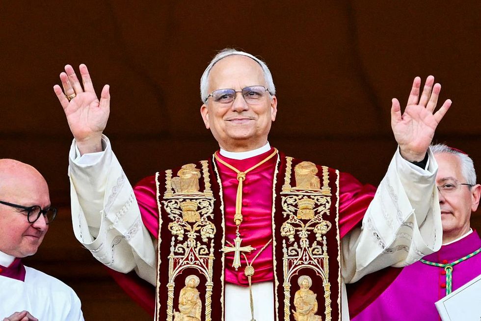 \u200bPope Leo XIV