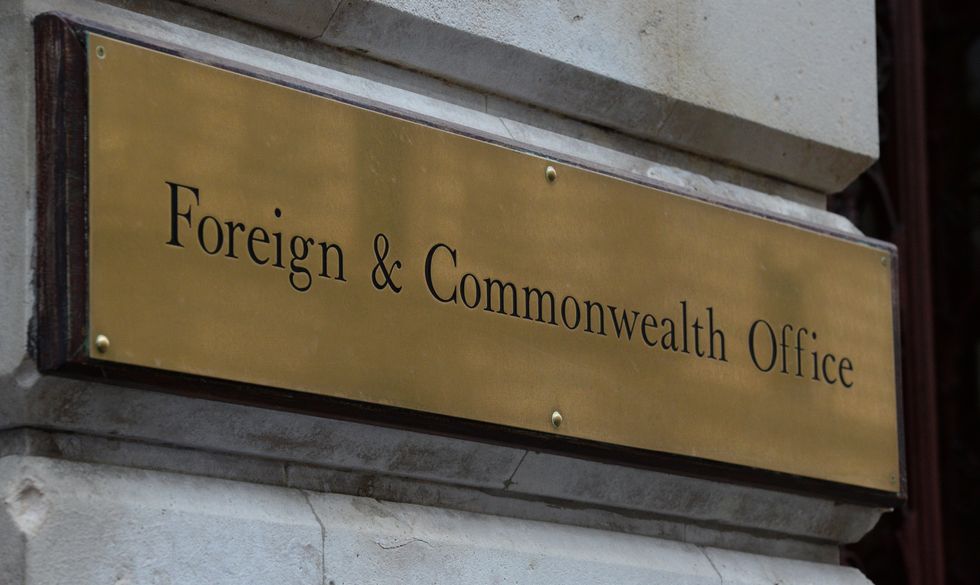 \u200bThe Foreign, Commonwealth & Development Office