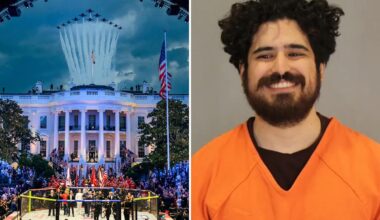 Suspect in drone attack plot for White House UFC event ID'd as illegal immigrant
